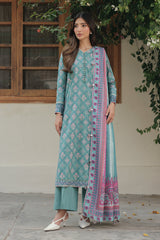 Xenia Winter Slub Khaddar Vol 2 | SOMA