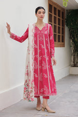 Xenia Winter Slub Khaddar Vol 2 | DAIVI