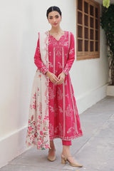 Xenia Winter Slub Khaddar Vol 2 | DAIVI