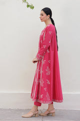 Xenia Winter Slub Khaddar Vol 2 | DAIVI