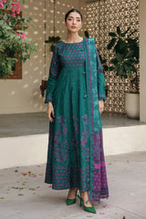 Xenia Winter Slub Khaddar Vol 2 | DILNAZA