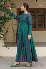 Xenia Winter Slub Khaddar Vol 2 | DILNAZA