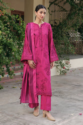 Xenia Winter Slub Khaddar Vol 2 | DUREYBA