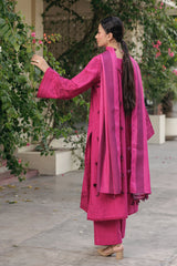 Xenia Winter Slub Khaddar Vol 2 | DUREYBA