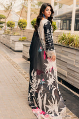 CHARIZMA INFINITY | 3-PC Unstitched Embroidered Lawn Collection IN6-04