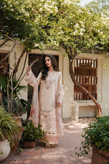 Florent Festive Luxury Lawn '26 | FZF - 5A