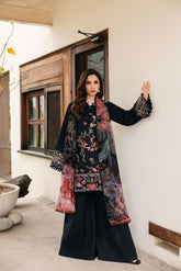Florent Festive Luxury Lawn '26 | FZF - 1B