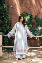 Florent Digital Printed Lawn '26 | FEO-5B