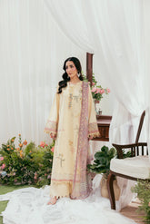 Florent Luxury Lawn Vol 2 | FZL - 6B