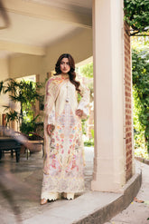 Florent Digital Printed Lawn '26 | FEO-7B