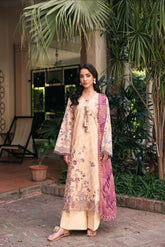 Florent Digital Printed Lawn '26 | FEO-8A