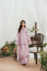 Florent Luxury Lawn Vol 2 | FZL - 7B