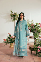 Florent Luxury Lawn Vol 2 | FZL - 4B