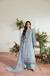 Florent Luxury Lawn Vol 2 | FZL - 3B
