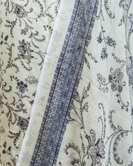 Highway Fashion Elwina silk formal dress with chiffon dupatta