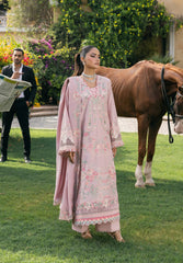 ELAF | EWK-7B HUSHPINK | Luxury Winter Collection'25