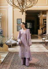 ELAF | EWK-1A LILIQUE | Luxury Winter Collection'25