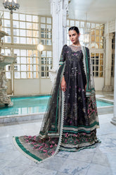 Sobia Nazir Luxury Lawn Eid '26 | Design 10A