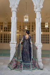 Sobia Nazir Luxury Lawn Eid '26 | Design 10A
