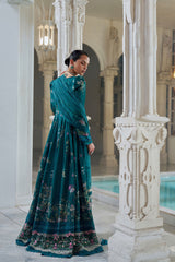 Sobia Nazir Luxury Lawn Eid '26 | Design 10B