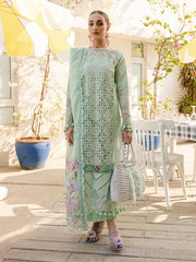 MS-12 |Parishay|Monaco Luxury Lawn'25