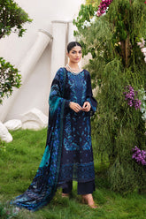 Ramsha | Y-1005 | Riwayat Luxury lawn