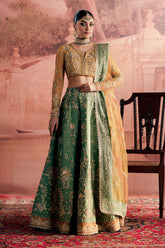 Zarposh | Noorani | Embroidered