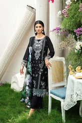 Ramsha | Y-1004 | Riwayat Luxury lawn