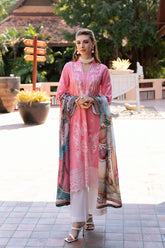 Ramsha | G-307 | Ghazal Luxury lawn Vol-3