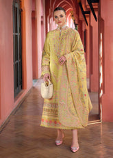 Kanwal Malik | Summer| Elysia Luxury Lawn '25
