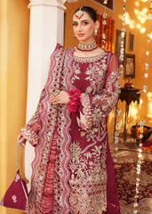 MEHAK YAQOOB | JAZZBERRY | Embroidered