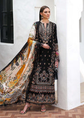 Kanwal Malik | Noire| Elysia Luxury Lawn