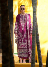 Kanwal Malik | Lavena | Elysia Luxury Lawn