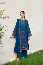 Ramsha | Y-1008 | Riwayat Luxury lawn