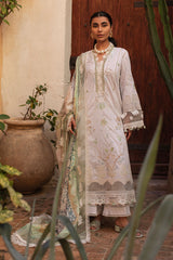 Ansab Jahangir | Baby’s Breath | Zoha Luxury Lawn'25