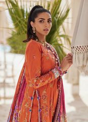 Farah Talib Aziz | Rita Rust | W E S - Luxury Unstitched '25