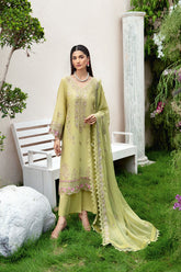 Ramsha | Y-1007 | Riwayat Luxury lawn