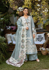 ELAF | SAMAA | Luxury Lawn'25