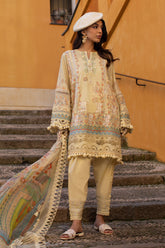 Ansab Jahangir | Mangosteen | Zoha Luxury Lawn'25