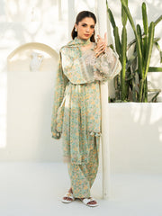Faiza Faisal | ANIQA | 3PC UNSTITCHED
