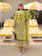 MS-04|Parishay|Monaco Luxury Lawn'25