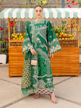MS-09 |Parishay|Monaco Luxury Lawn'25