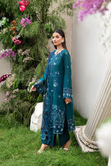 Ramsha | Y-1002 | Riwayat Luxury lawn