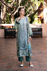 Ramsha | G-306 | Ghazal Luxury lawn Vol-3