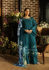 KAHF | KLR-06 Whimsy | LUXURY LAWN COLLECTION 2025