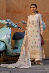 Ansab Jahangir | Rosalie | Zoha Luxury Lawn'25