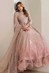 Jazmin | UC-3024 | EMBROIDERED CHIFFON