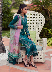 Farah Talib Aziz | Eileen Emerald | W E S - Luxury Unstitched '25