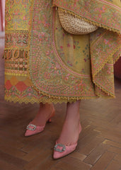 Kanwal Malik | Summer| Elysia Luxury Lawn '25