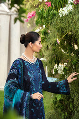 Ramsha | Y-1005 | Riwayat Luxury lawn